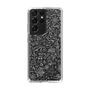 Slim Protection Case［ SINA COVA - Marine Line Art - White ］