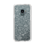 Slim Protection Case［ SINA COVA - Marine Line Art - White ］