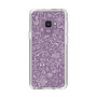 Slim Protection Case［ SINA COVA - Marine Line Art - White ］