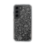 Slim Protection Case［ SINA COVA - Marine Line Art - White ］
