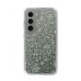 Slim Protection Case［ SINA COVA - Marine Line Art - White ］