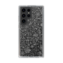 Slim Protection Case［ SINA COVA - Marine Line Art - White ］