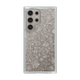 Slim Protection Case［ SINA COVA - Marine Line Art - White ］