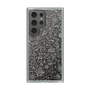 Slim Protection Case［ SINA COVA - Marine Line Art - White ］