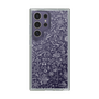 Slim Protection Case［ SINA COVA - Marine Line Art - White ］