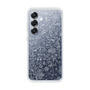 Slim Protection Case［ SINA COVA - Marine Line Art - White ］