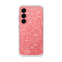 Slim Protection Case［ SINA COVA - Marine Line Art - White ］