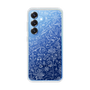 Slim Protection Case［ SINA COVA - Marine Line Art - White ］