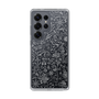 Slim Protection Case［ SINA COVA - Marine Line Art - White ］