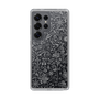 Slim Protection Case［ SINA COVA - Marine Line Art - White ］