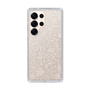 Slim Protection Case［ SINA COVA - Marine Line Art - White ］