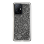 Slim Protection Case［ SINA COVA - Marine Line Art - White ］