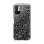 Slim Protection Case［ SINA COVA - Marine Line Art - White ］