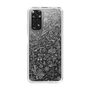 Slim Protection Case［ SINA COVA - Marine Line Art - White ］