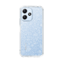 Slim Protection Case［ SINA COVA - Marine Line Art - White ］