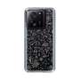 Slim Protection Case［ SINA COVA - Marine Line Art - White ］