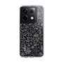 Slim Protection Case［ SINA COVA - Marine Line Art - White ］