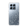 Slim Protection Case［ SINA COVA - Marine Line Art - White ］
