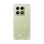 Slim Protection Case［ SINA COVA - Marine Line Art - White ］