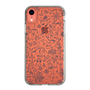 Slim Protection Case［ SINA COVA - Marine Line Art - Navy ］