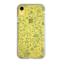 Slim Protection Case［ SINA COVA - Marine Line Art - Navy ］