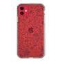 Slim Protection Case［ SINA COVA - Marine Line Art - Navy ］