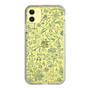 Slim Protection Case［ SINA COVA - Marine Line Art - Navy ］