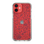 Slim Protection Case［ SINA COVA - Marine Line Art - Navy ］