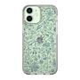 Slim Protection Case［ SINA COVA - Marine Line Art - Navy ］
