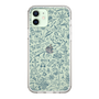 Slim Protection Case［ SINA COVA - Marine Line Art - Navy ］