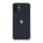 Slim Protection Case［ SINA COVA - Marine Line Art - Navy ］