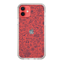 Slim Protection Case［ SINA COVA - Marine Line Art - Navy ］