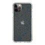 Slim Protection Case［ SINA COVA - Marine Line Art - Navy ］