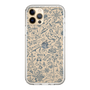 Slim Protection Case［ SINA COVA - Marine Line Art - Navy ］