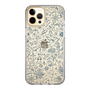 Slim Protection Case［ SINA COVA - Marine Line Art - Navy ］