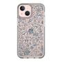 Slim Protection Case［ SINA COVA - Marine Line Art - Navy ］