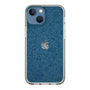 Slim Protection Case［ SINA COVA - Marine Line Art - Navy ］