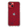 Slim Protection Case［ SINA COVA - Marine Line Art - Navy ］