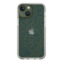 Slim Protection Case［ SINA COVA - Marine Line Art - Navy ］