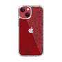 Slim Protection Case［ SINA COVA - Marine Line Art - Navy ］