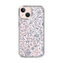 Slim Protection Case［ SINA COVA - Marine Line Art - Navy ］