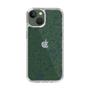 Slim Protection Case［ SINA COVA - Marine Line Art - Navy ］