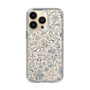 Slim Protection Case［ SINA COVA - Marine Line Art - Navy ］