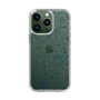 Slim Protection Case［ SINA COVA - Marine Line Art - Navy ］