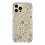 Slim Protection Case［ SINA COVA - Marine Line Art - Navy ］