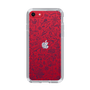 Slim Protection Case［ SINA COVA - Marine Line Art - Navy ］