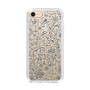 Slim Protection Case［ SINA COVA - Marine Line Art - Navy ］