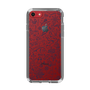 Slim Protection Case［ SINA COVA - Marine Line Art - Navy ］