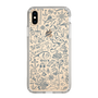 Slim Protection Case［ SINA COVA - Marine Line Art - Navy ］