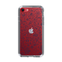 Slim Protection Case［ SINA COVA - Marine Line Art - Navy ］
